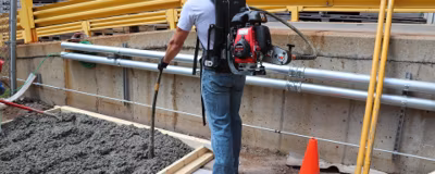 2026 Wacker Neuson BV50A-H Backpack Vibrators 1
