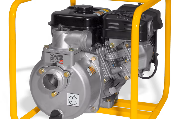 2026 Wacker Neuson PG2A - Image 3