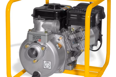 2026 Wacker Neuson PG3A 4