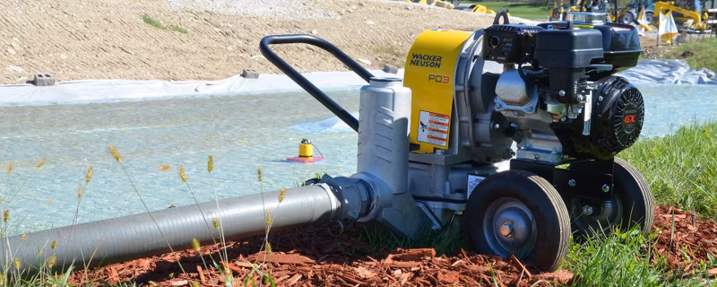 2026 Wacker Neuson PDT 3A - Image 1