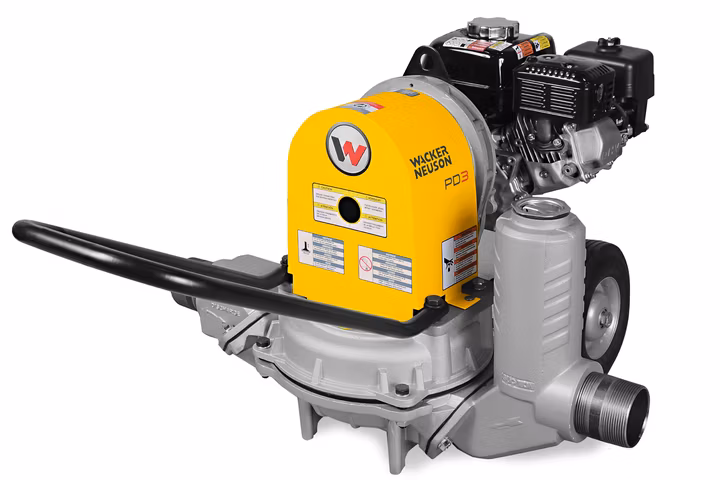 2026 Wacker Neuson PDT 3A - Image 2
