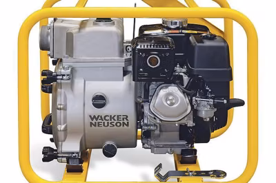 2026 Wacker Neuson PT2A 2