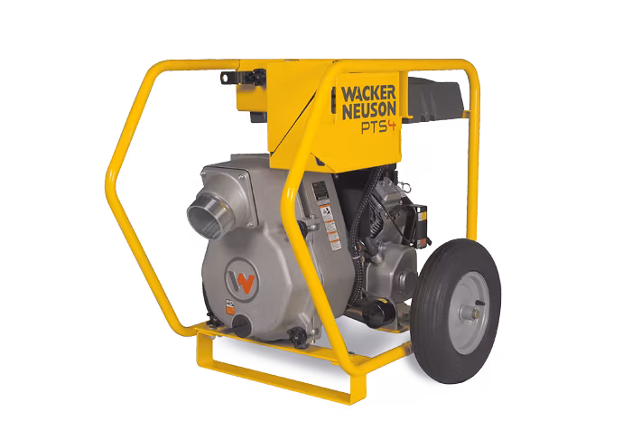 2026 Wacker Neuson PTS4V - Image 1