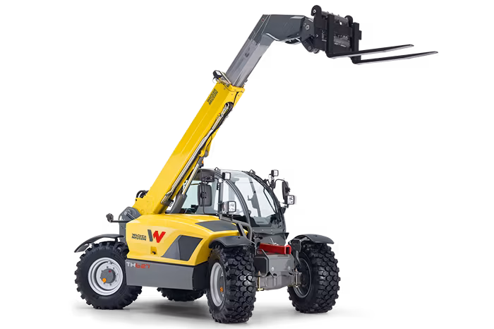2026 Wacker Neuson TH627 - Image 1