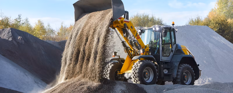 2026 Wacker Neuson WL95 - Image 1