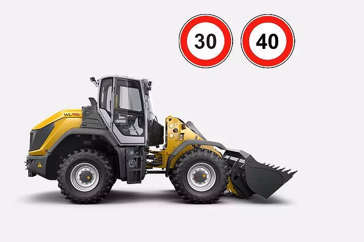 2026 Wacker Neuson WL95 - Image 3