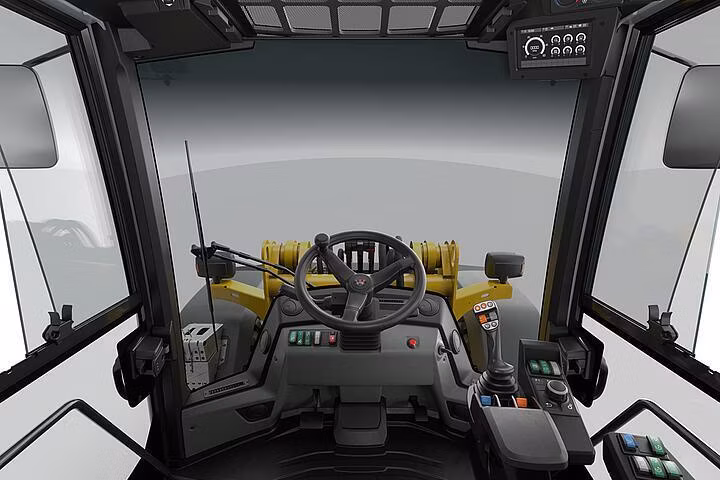 2026 Wacker Neuson WL95 - Image 9