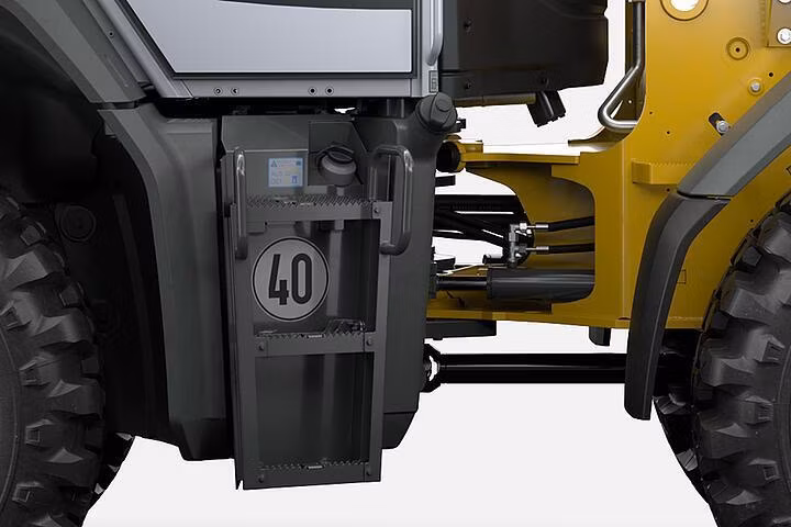 2026 Wacker Neuson WL95 - Image 14