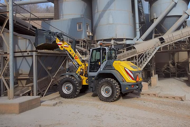 2026 Wacker Neuson WL95 - Image 18