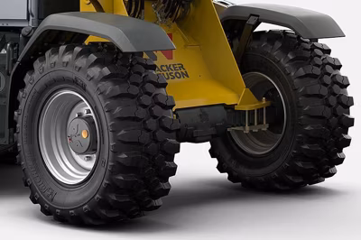 2026 Wacker Neuson WL95 19
