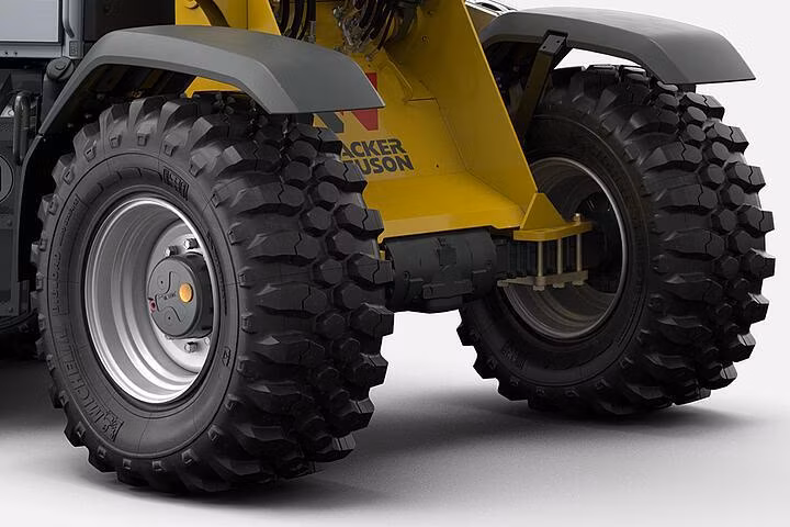 2026 Wacker Neuson WL95 - Image 19