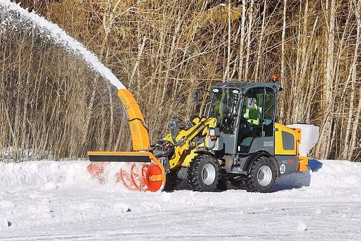2026 Wacker Neuson WL95 - Image 20