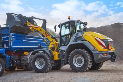 2026 Wacker Neuson WL95 21