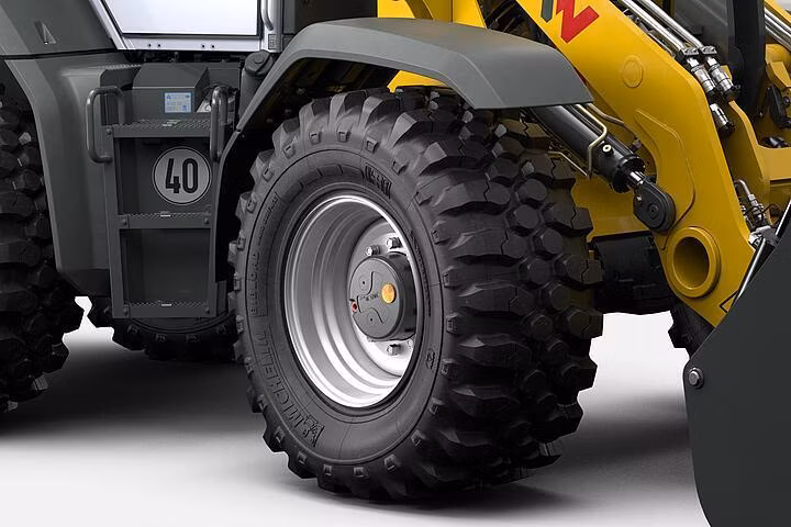 2026 Wacker Neuson WL95 - Image 24