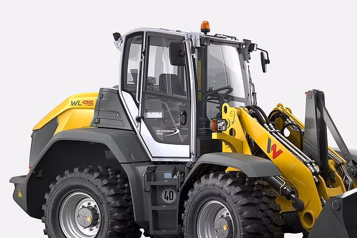 2026 Wacker Neuson WL95 - Image 25
