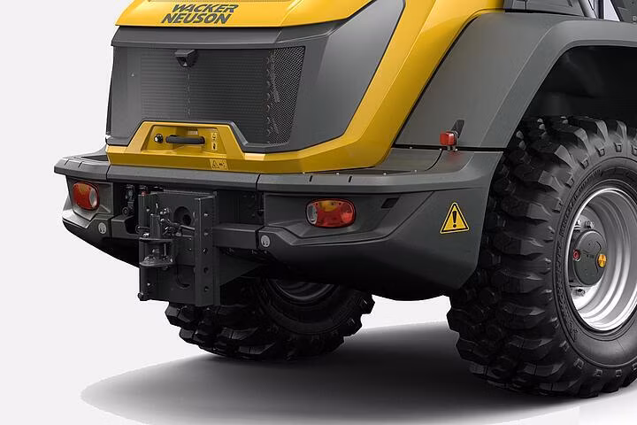 2026 Wacker Neuson WL95 - Image 29