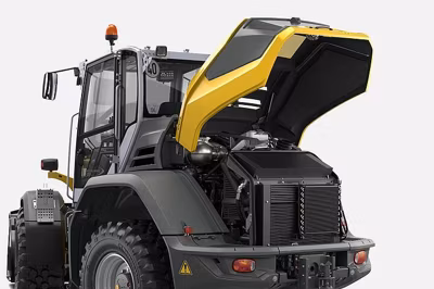 2026 Wacker Neuson WL95 31