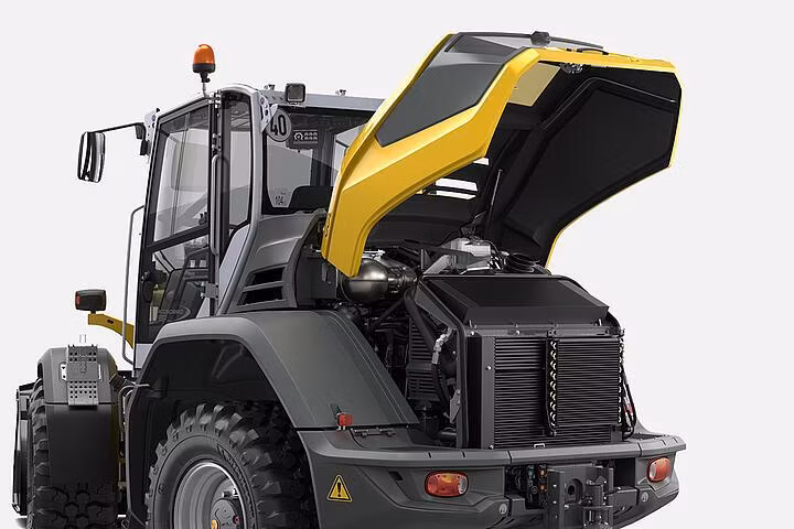 2026 Wacker Neuson WL95 - Image 31