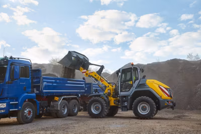 2026 Wacker Neuson WL95 41