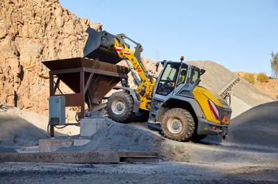 2026 Wacker Neuson WL95 45