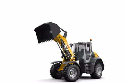 2026 Wacker Neuson WL95 49
