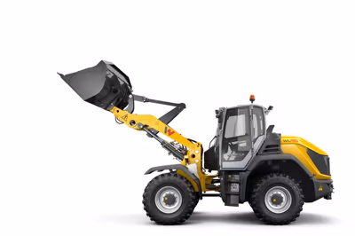 2026 Wacker Neuson WL95 50