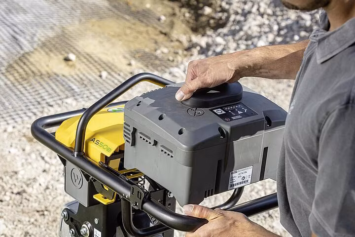 2026 Wacker Neuson AS50e - Image 7