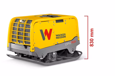 2026 Wacker Neuson DPU110rLem970 US 2