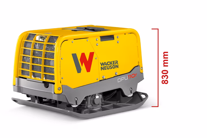 2026 Wacker Neuson DPU110rLem970 US - Image 2