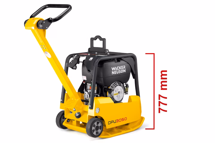 2026 Wacker Neuson BPU 3050A US - Image 2