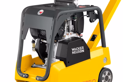 2026 Wacker Neuson BPU 3050A US 4