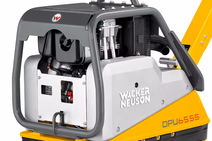 2026 Wacker Neuson DPU5545HEH US - Image 2