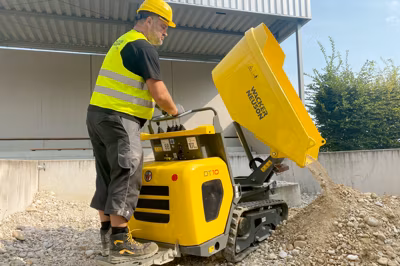 2026 Wacker Neuson DT10 2