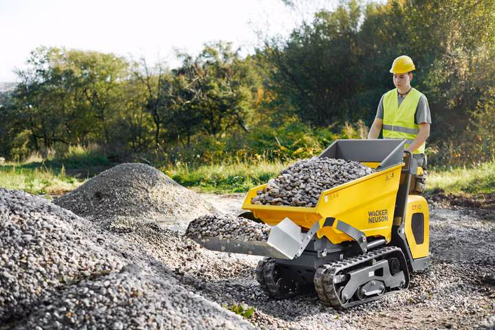2026 Wacker Neuson DT10 - Image 7