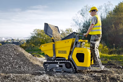 2026 Wacker Neuson DT10 8
