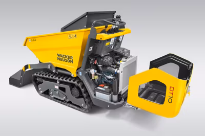 2026 Wacker Neuson DT10 9