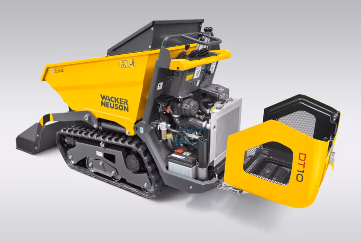 2026 Wacker Neuson DT10 - Image 9