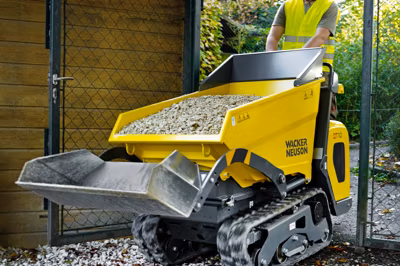 2026 Wacker Neuson DT10 14
