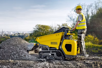 2026 Wacker Neuson DT10 15