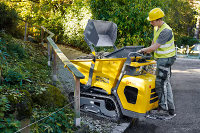 2026 Wacker Neuson DT10 18