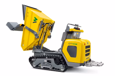 2026 Wacker Neuson DT10 24