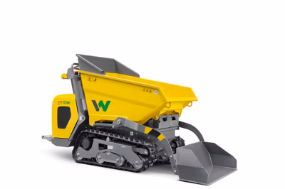 2026 Wacker Neuson DT10 25