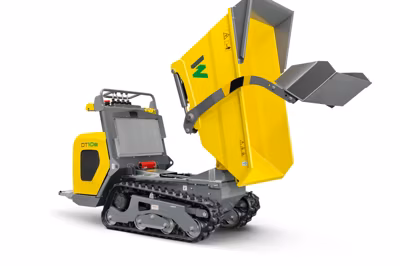 2026 Wacker Neuson DT10 26