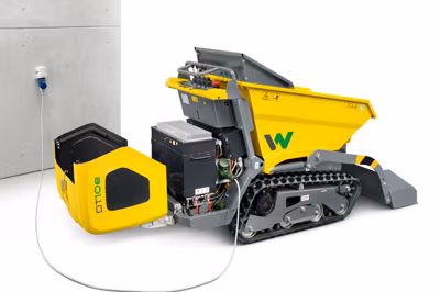 2026 Wacker Neuson DT10 30