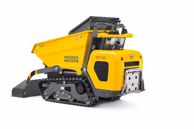 2026 Wacker Neuson DT10 32