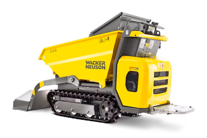 2026 Wacker Neuson DT08 - Image 1