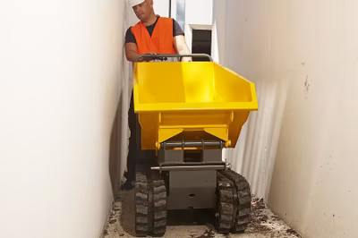 2026 Wacker Neuson DT08 4