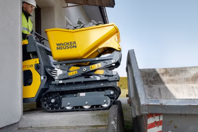 2026 Wacker Neuson DT08 6