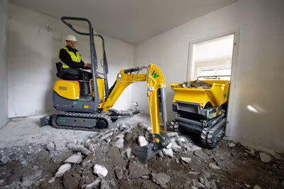 2026 Wacker Neuson DT08 8