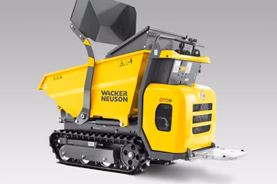 2026 Wacker Neuson DT08 10